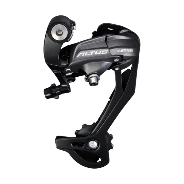 Rear Derailleur Shimano Altus 9spd M370 SGS
